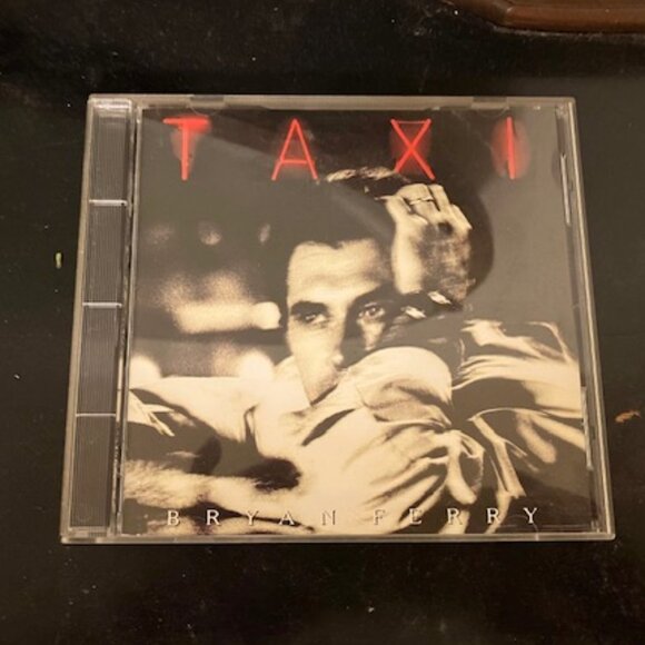 Bryan Ferry Taxi CD - Picture 1 of 3